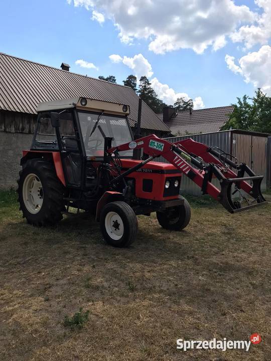 Zetor 7211 tur Pisz