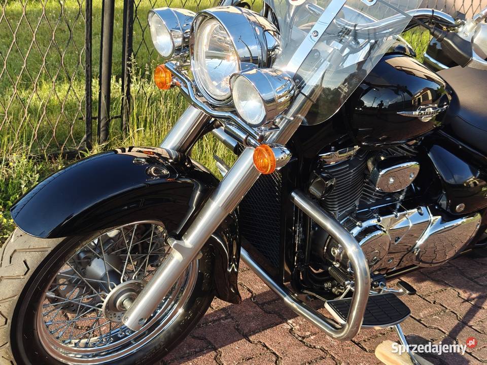 Suzuki C 800 Intruder Suzuki Libiąż