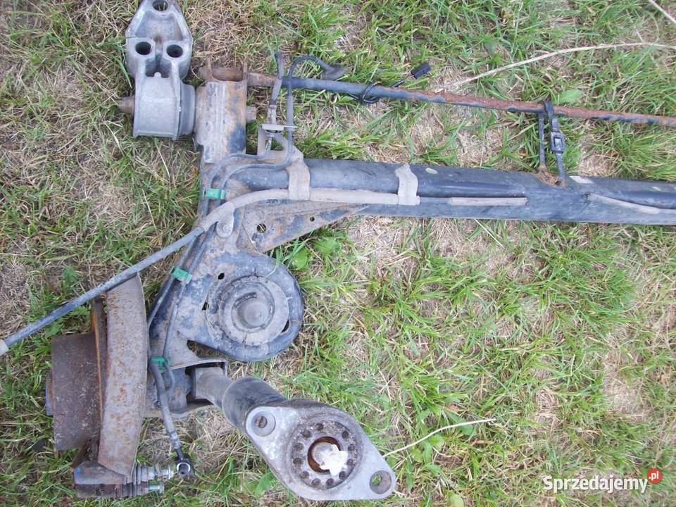 Passat B5 Tylna belka sprzedam