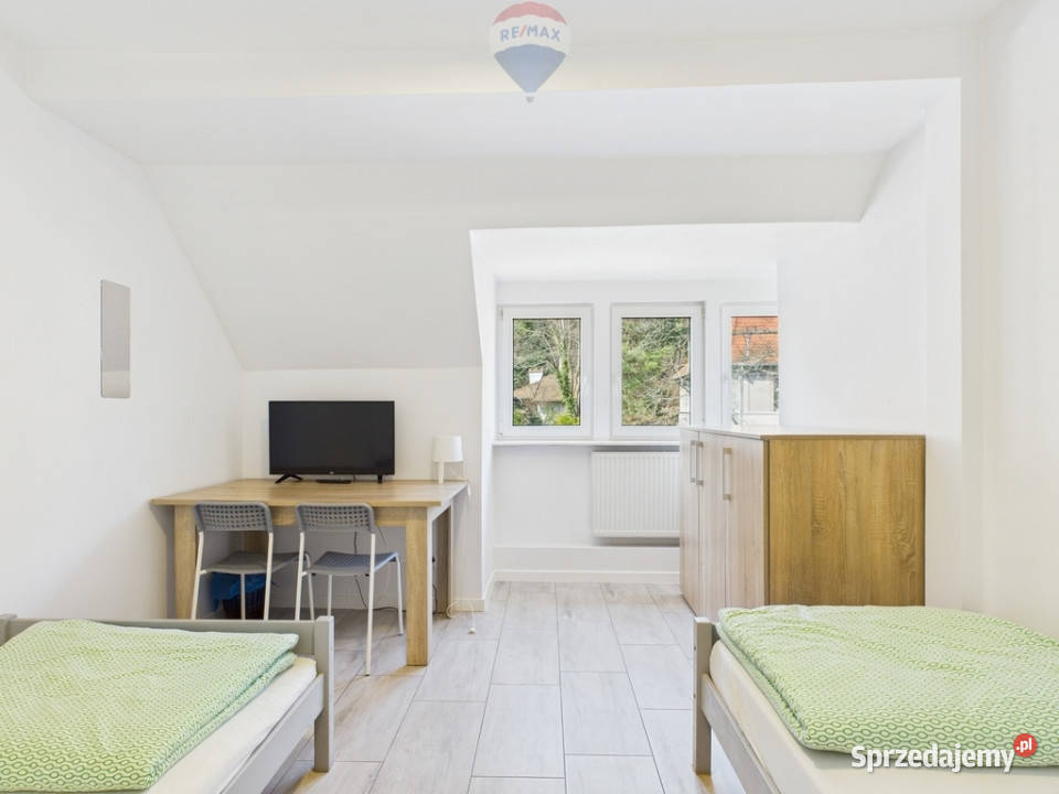 Wyjątkowa nieruchomość w Sopocie Abrahama Sopot