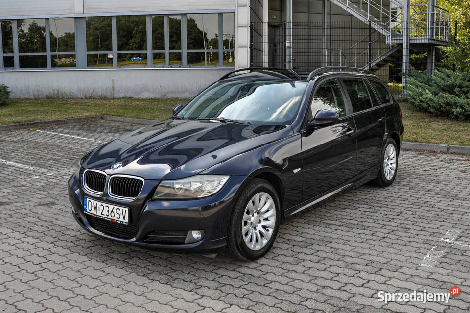 BMW Seria 3 20D 163 Automat Lift Bezwypadkowy automatyczna Seria 3 Seria 3 Wrocław