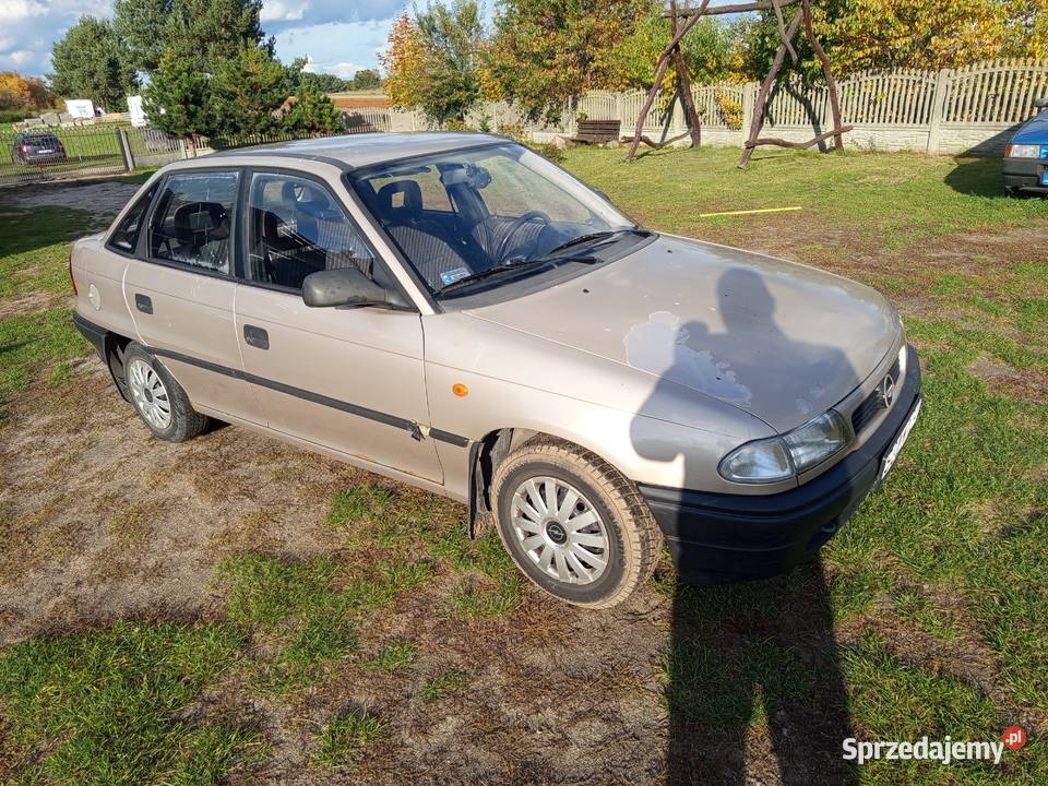 Opel Astra 14LPG 2 Właściciel 140000