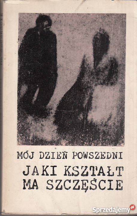 03113 JAKI KSZTAŁT MA SZCZĘŚCIE MÓJ DZIEŃ Czyrna