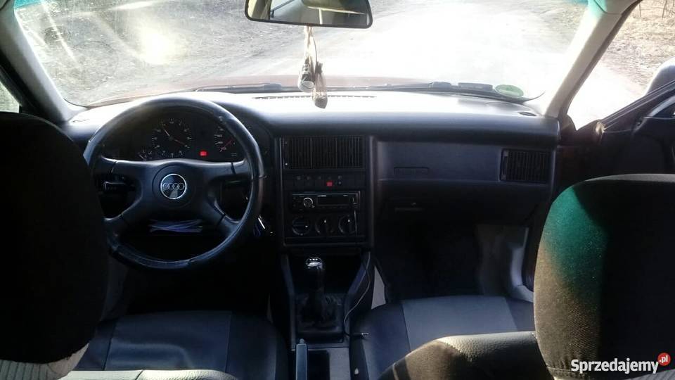 AUDI 80 B5 20 LPG sprowadzony warmińsko-mazurskie Orzysz sprzedam