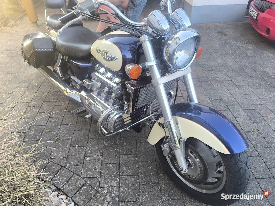 Honda F6C Valkyrie RATY GWARANCJA SALON Libiąż
