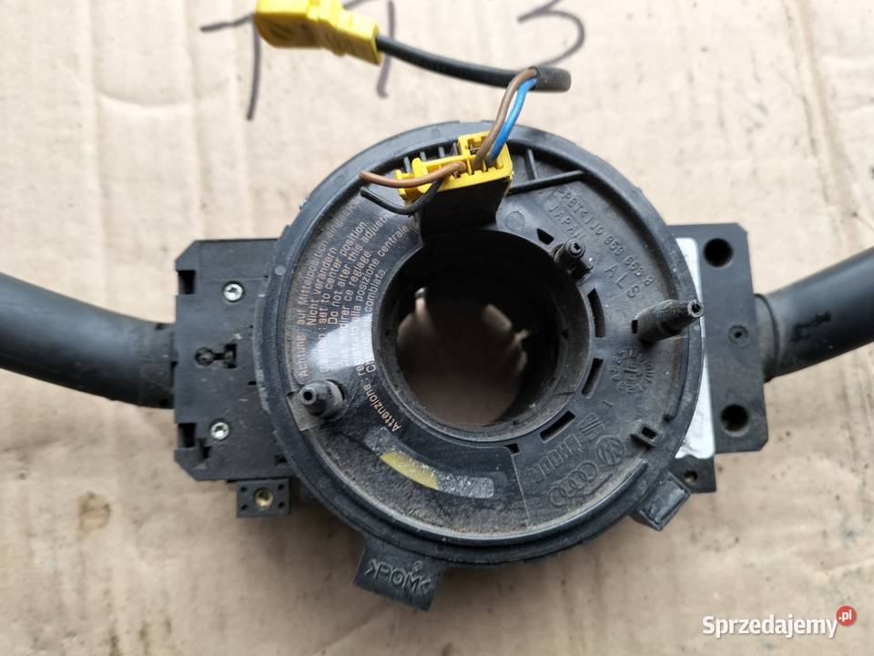 MANETKA PRZEŁĄCZNIK ZESPOLONY 4B0953503F AUDI Kamień-Kolonia