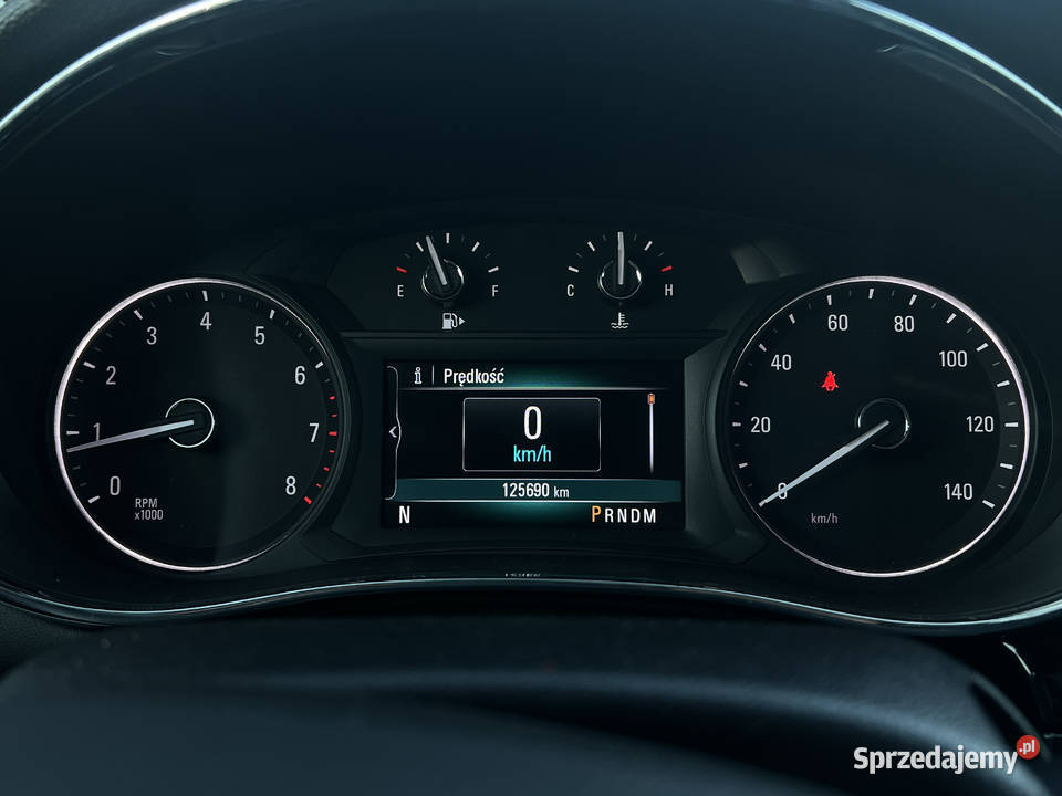 Buick Encore Mokka X 2018 14T podkarpackie