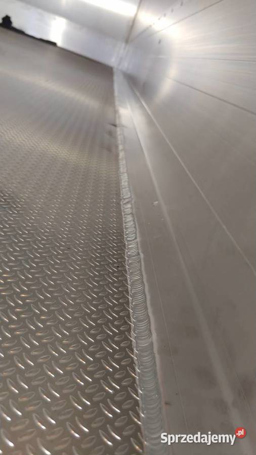 Spawanie kątowników przypodłogowych aluminiowych Dębica