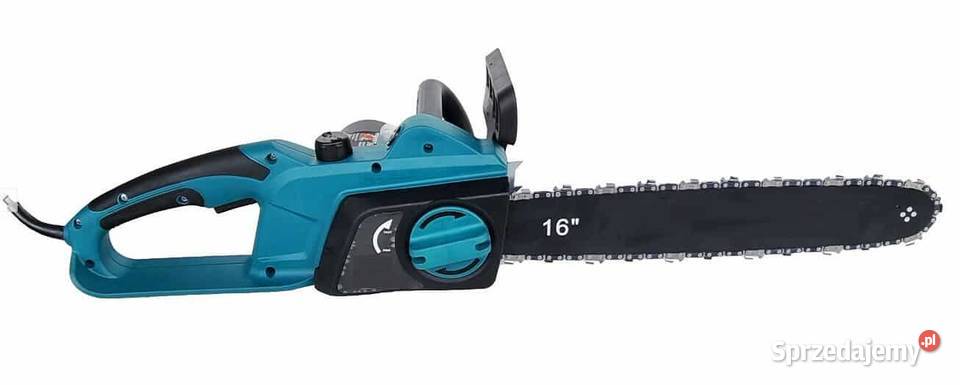 Piła elektryczna łańcuchowa Szczecin