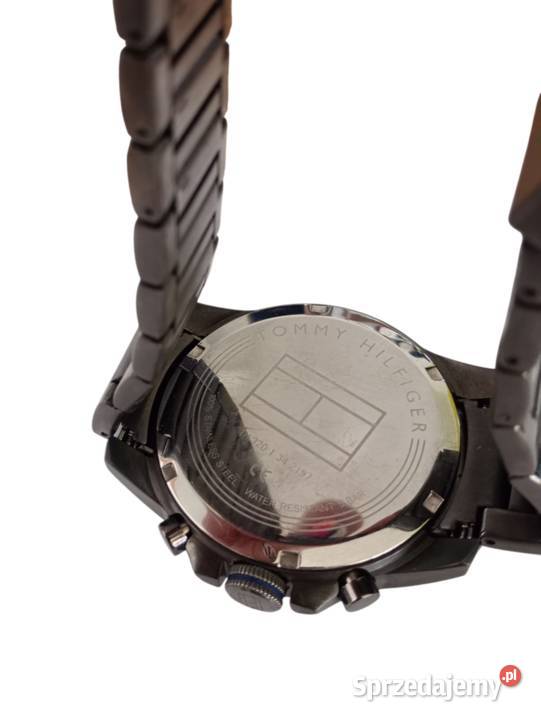 Zegarek Tommy Hilfiger 1791347 LOMBARDi Męskie Rzeszów sprzedam