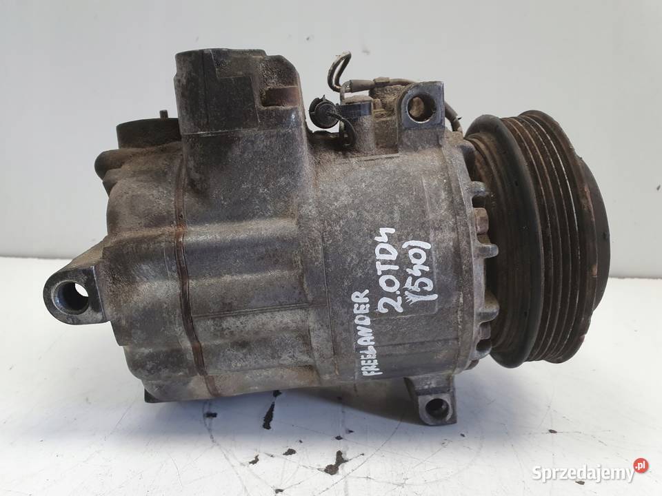 SPRĘŻARKA KLIMATYZACJI Land Rover Freelander 20 lubelskie Chełm sprzedam