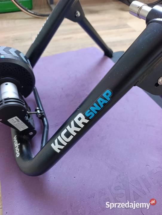 Kross Esker 10 M 28 Ew Trenażer wahoo kickr snap