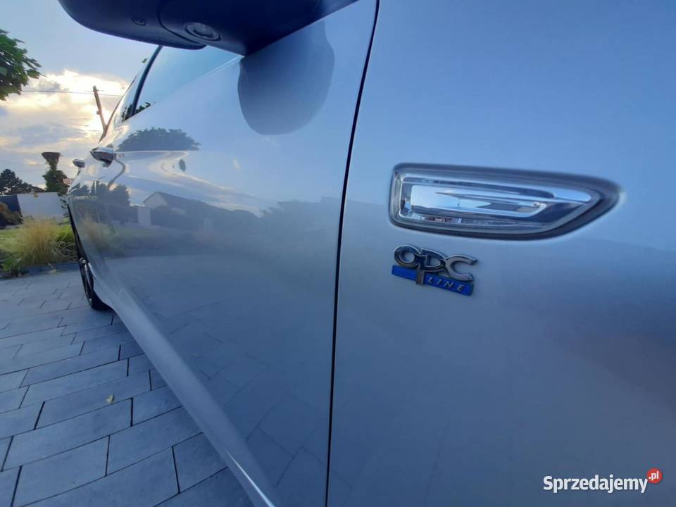 Opel Insignia II Tourer OPC LINE Kalwaria Zebrzydowska sprzedam
