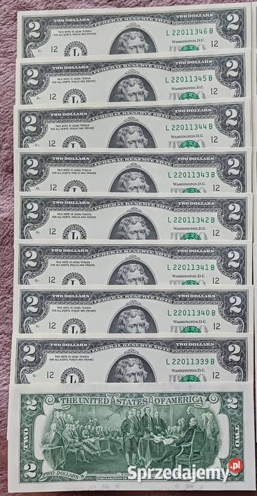 18 x 2 USA 2017 rseria Amen LSan wielkopolskie Konin