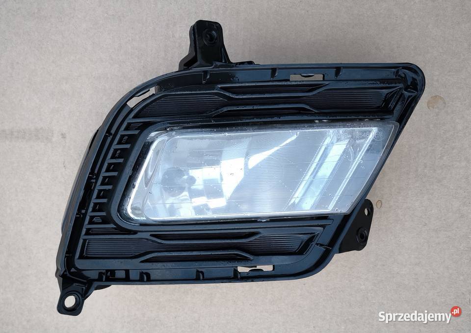 Halogeny Kia Ceed Lif 2009 prawy lewy sprawny z Lampy przeciwmgielne Wrocław