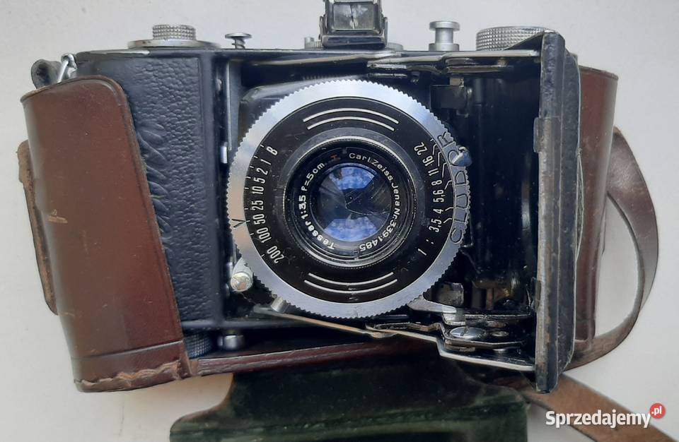 Aparat fotograficzny Beltica Antyki łódzkie Łódź