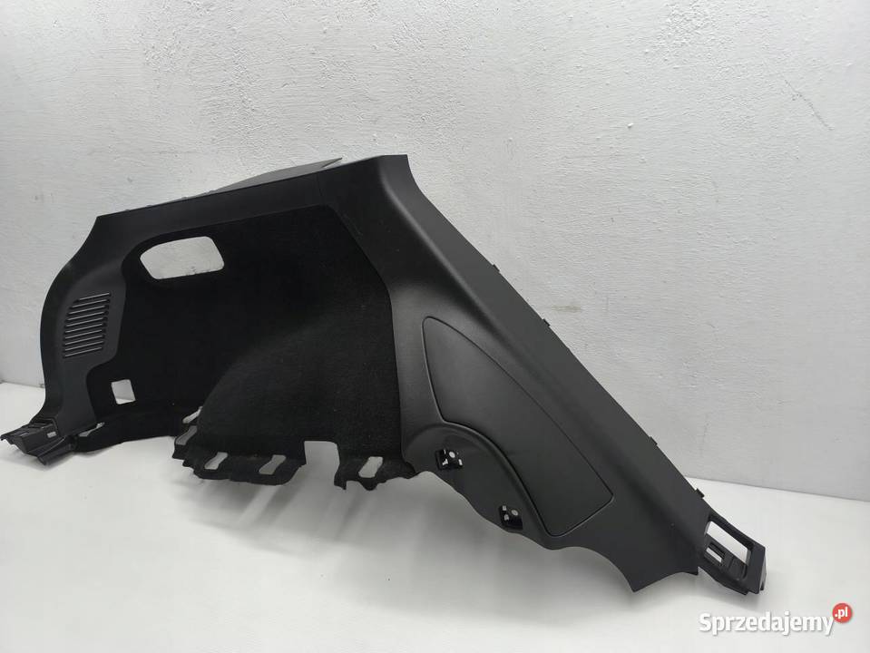 BOCZEK BAGAŻNIKA LEWY FX II QX70 849431CA0A