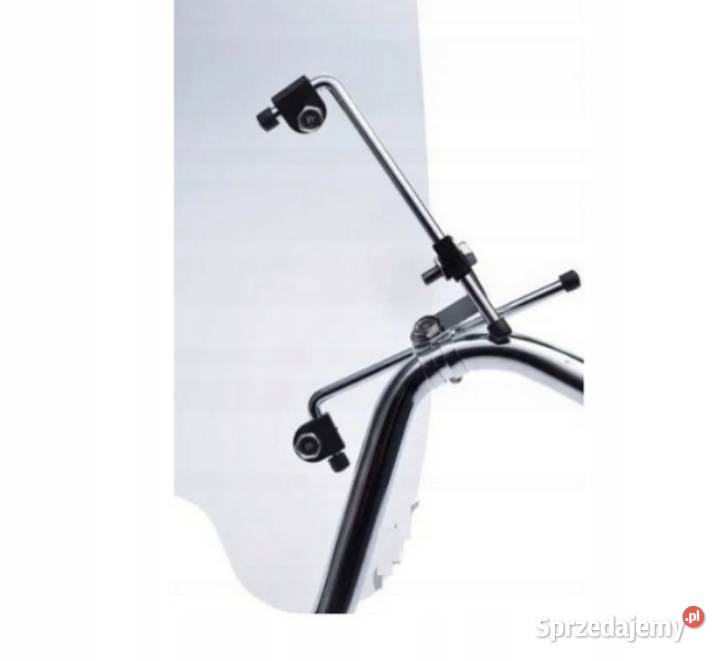 Owiewka szyba do skutera motocykla uniwersalna Sosnowiec