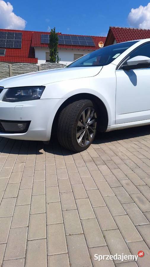 Sprzedam Skoda Octavia 3 Malnia