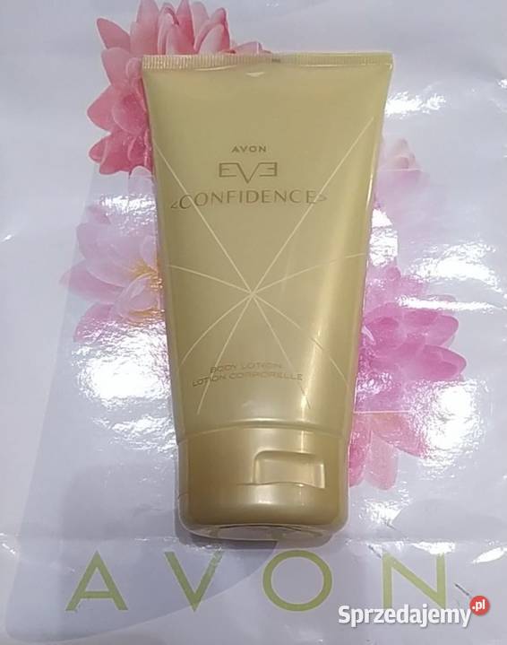 Balsam do ciała Eve Confidence AVON Warszawa