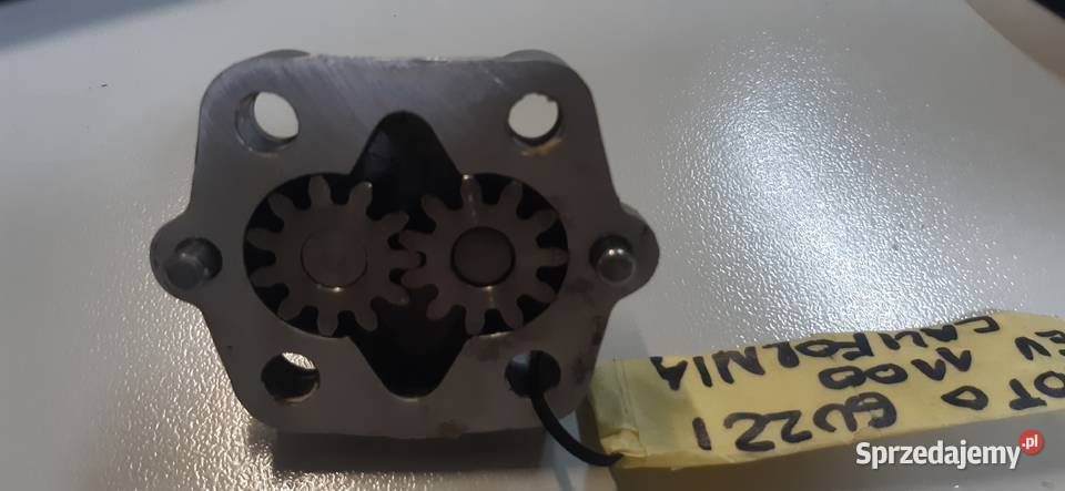 Pompa oleju Moto Guzzi EV 1100 California Silniki i osprzęt Jawiszowice