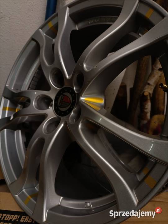 5x1143 17 z sensorami stan bez skaz na rant Dąbrowa Górnicza