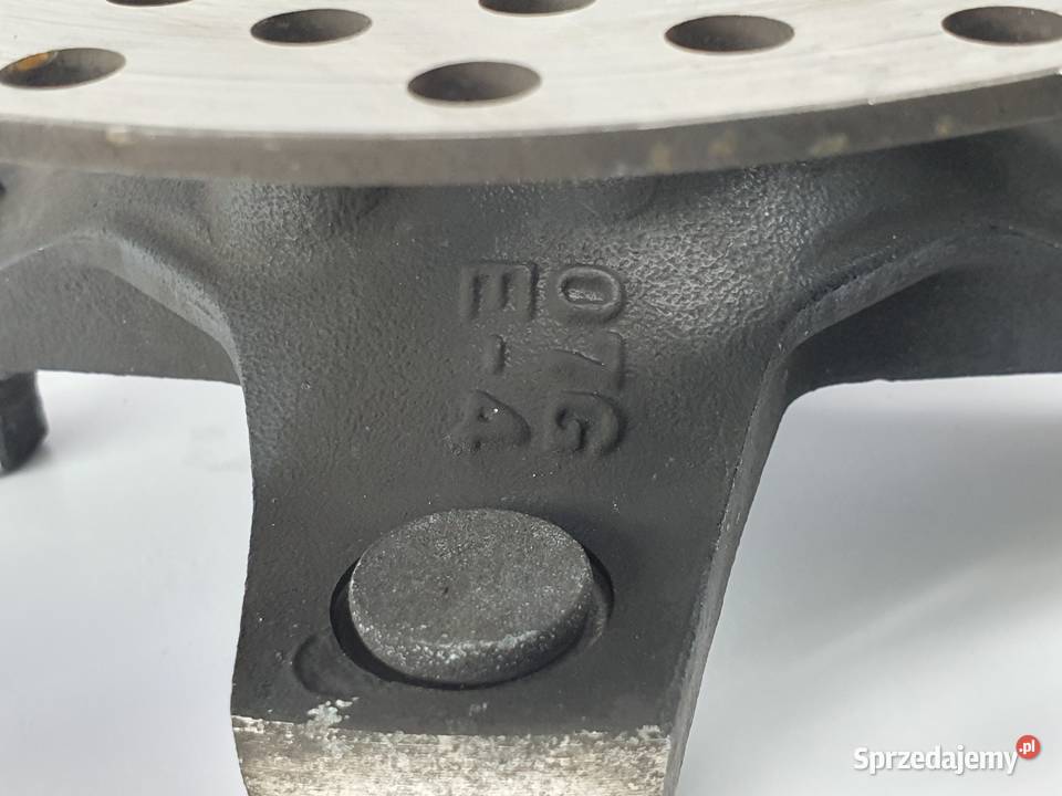 Piasta Przednia Tarcza Hamulcowa Suzuki Ltz 400