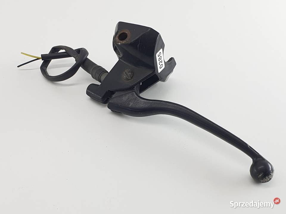 DZWIGNIA HAMULCOWA LEWA MANETKA CZUJNIK PEUGEOT łódzkie Janowice