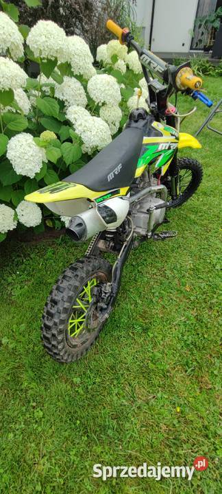 Cross MRF 120 Pitbike Radoszyce