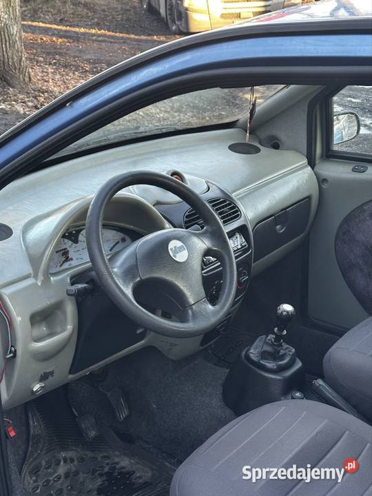 JDM albizia Microcar Aixam Ligier 5KM lubuskie Żagań