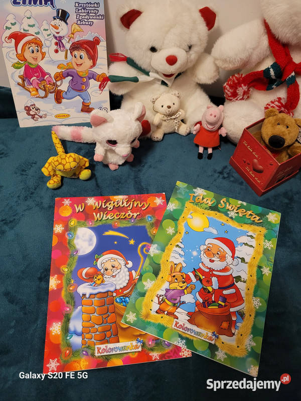 Fenek kameleon Peppa misie kolorowanki kujawsko-pomorskie Bydgoszcz