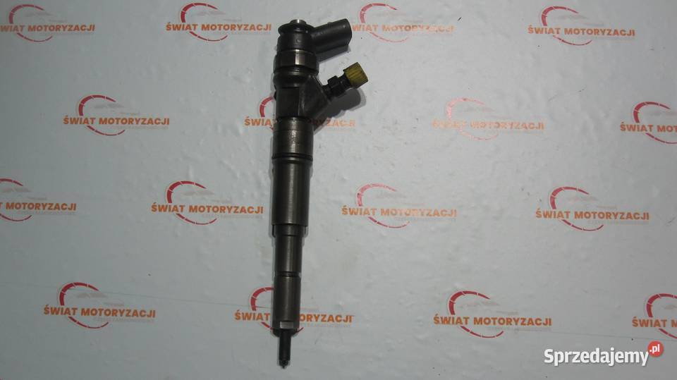 BMW E60 E90 30 D 197 wtrysk wtryskiwacz Kielce