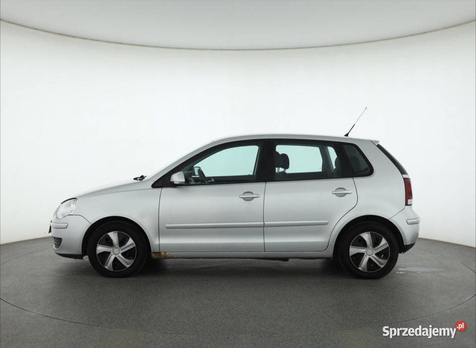 VW Polo 12 12V ASR (kontrola trakcji) Piaseczno