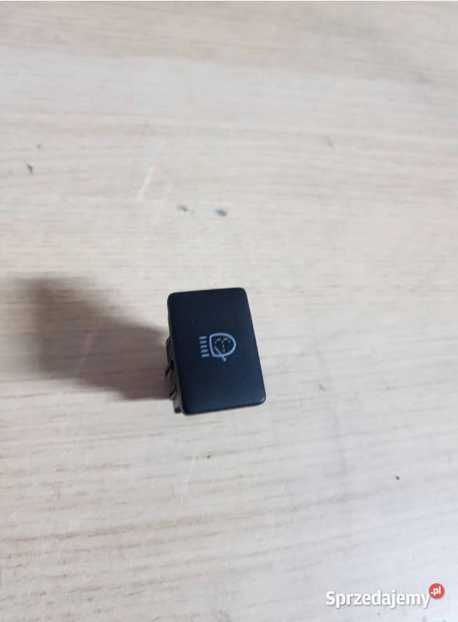 Włącznik przełącznik spryskiwaczy Land Cruiser podkarpackie Mielec
