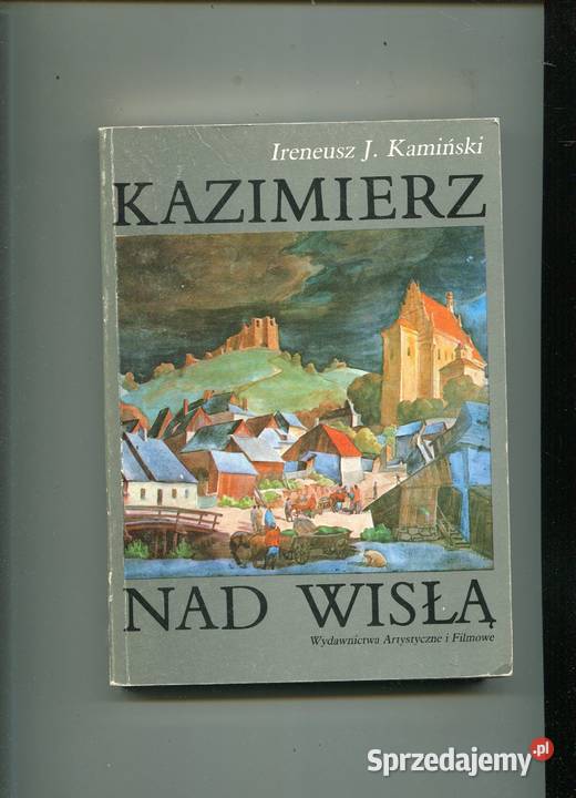 Kazimierz Wisłą Kamiński zachodniopomorskie Szczecin
