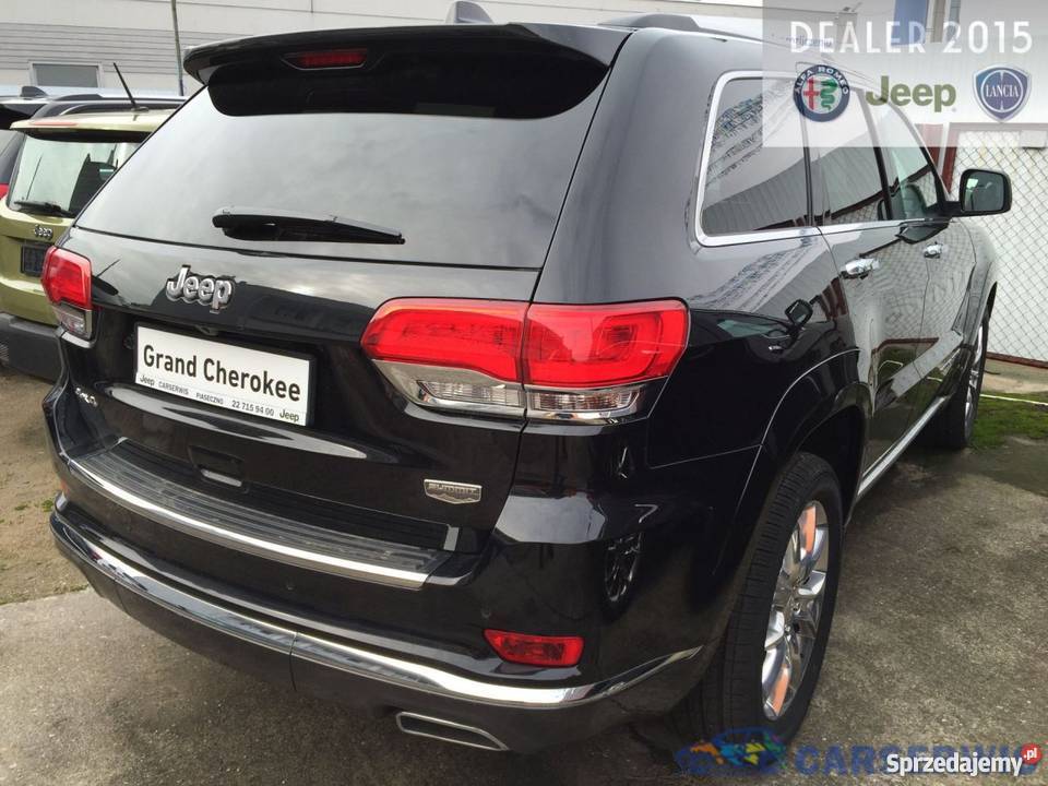Do sprzedania Jeep Grand Cherokee automatyczna Warszawa