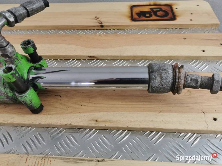 Merlo P 287Cylinder hydrauliczny skrętu Wilkowo
