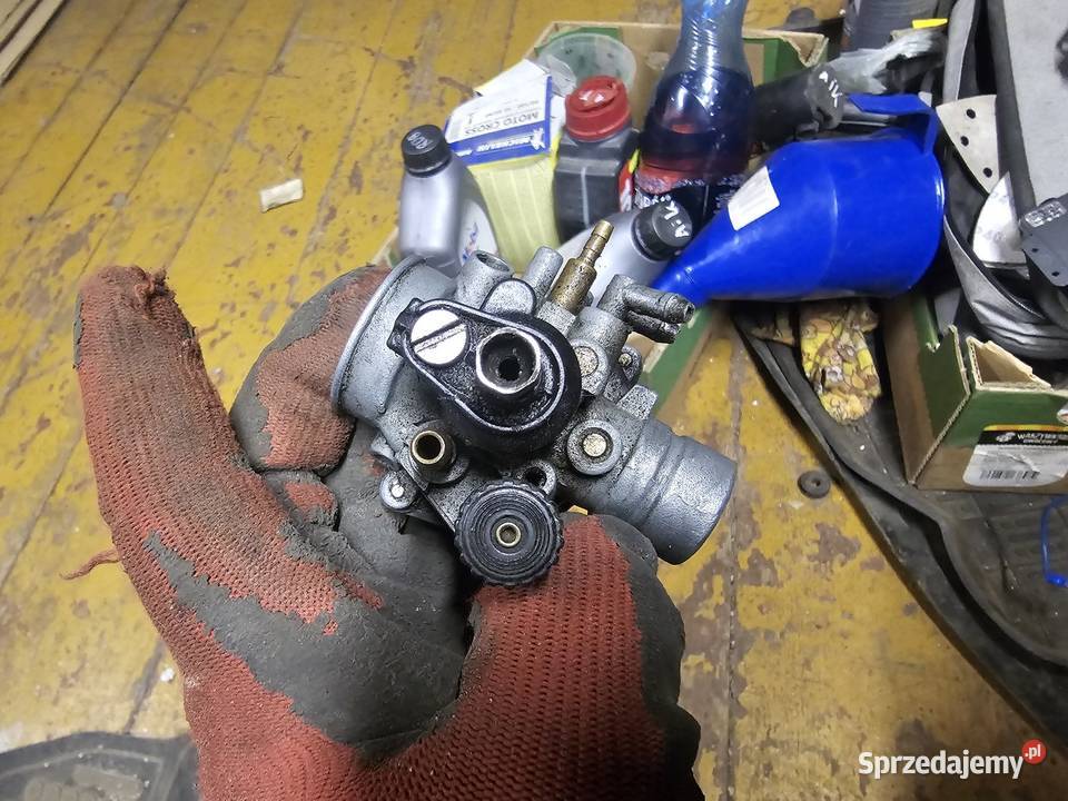 Gaźnik am6 dellorto phbn 16 mm 16mm TZR dt tdr Jelenia Góra sprzedam