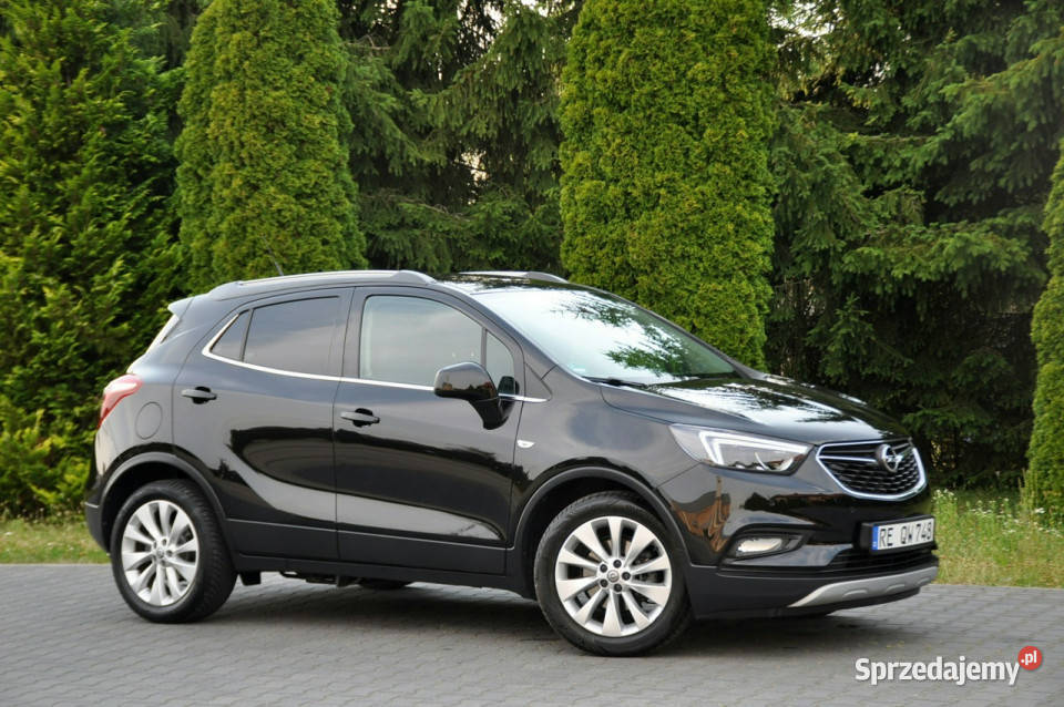 Opel Mokka X 14T140Full