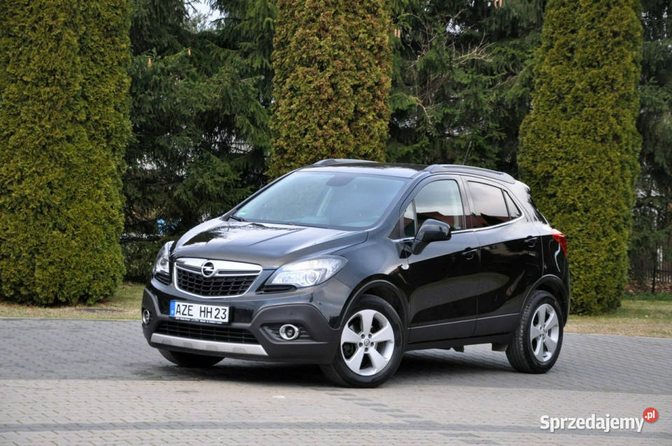 Opel Mokka czujnik zmierzchu Ostrów Mazowiecka