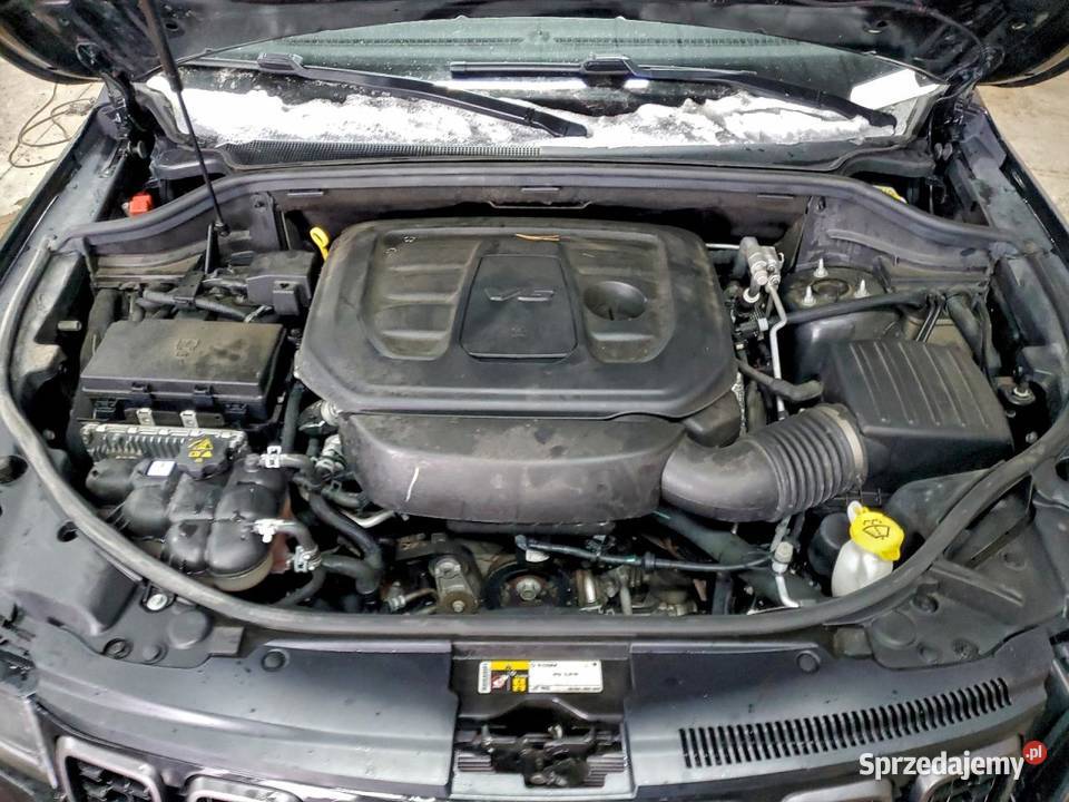 2020 JEEP GRAND CHEROKEE LIMITED Częstochowa