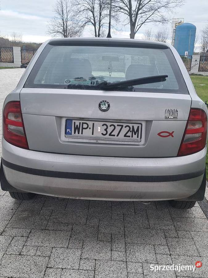 Sprzedam benzyna Konstancin-Jeziorna sprzedam