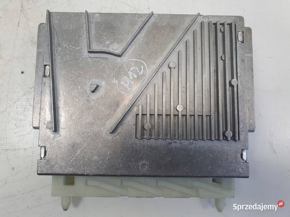 Volvo S60 V70 S80 24 D5 KOMPUTER SKRZYNI osobowe Pozostałe lubelskie