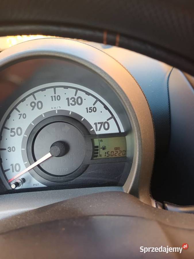 Toyota aygo Skierbieszów