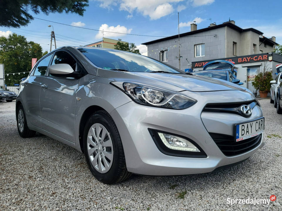 Hyundai i30 14 100 I Właściciel w Niemczech 100 Pabianice