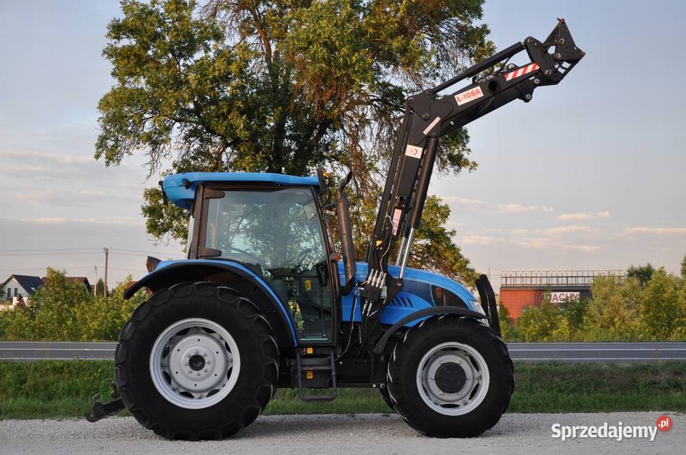 Ciągnik rolniczy LANDINI 5090H sprzedam