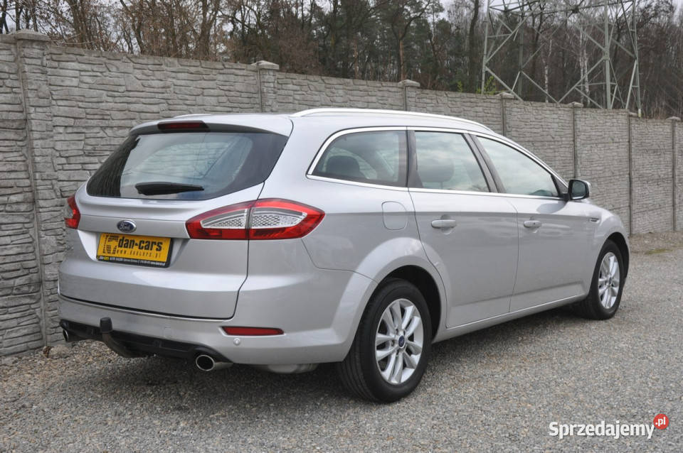 Ford Mondeo 20 203 Xenon LED Navi Convers Grzane Dąbrowa Górnicza