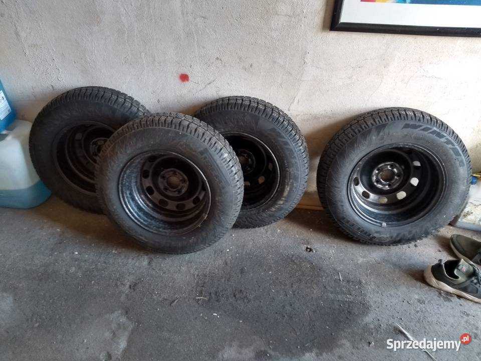 Koła VW Golf 4 Legnica