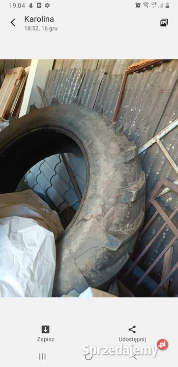 Sprzedam opony Godziętowy