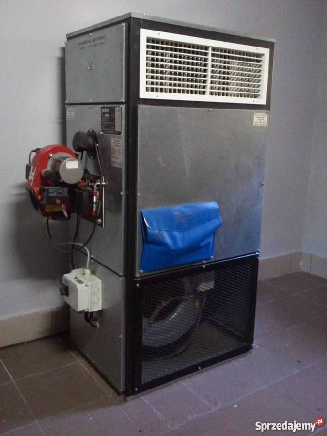 PIEC NADMUCHOWY NAGRZEWNICA POWIETRZA Warszawa